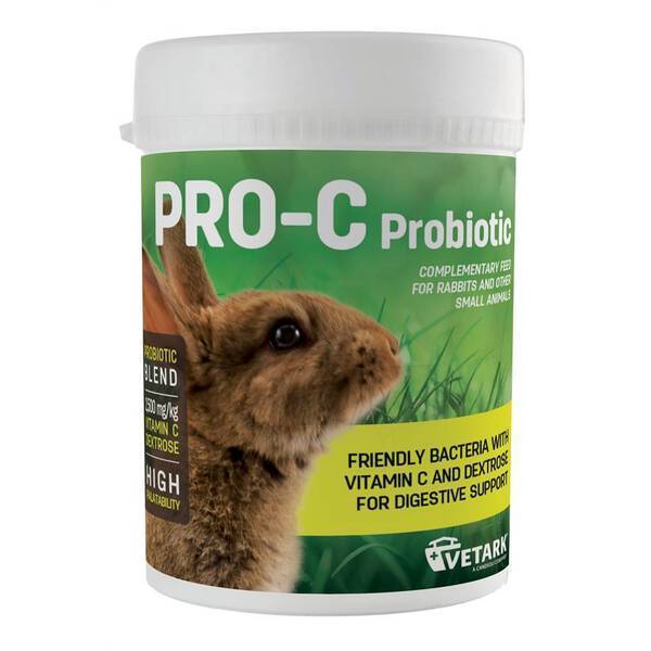 Vetark Pro-C Probiotic 100g
