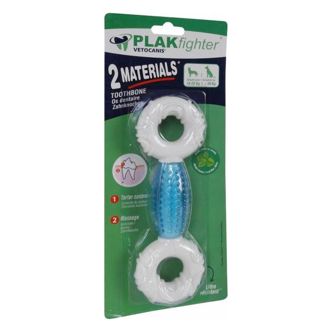 Vetocanis Dog Plak Fighter Toothbone L
