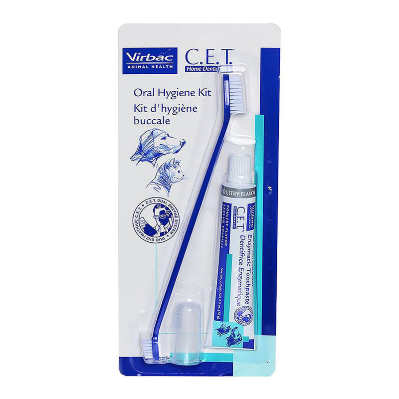 Virbac C.E.T. Oral Hygiene Kit