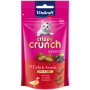 Vitakraft Cat Crispy Crunch with Duck & Aronia 60g