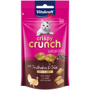 Vitakraft Cat Crispy Crunch with Turkey & Chia 60g