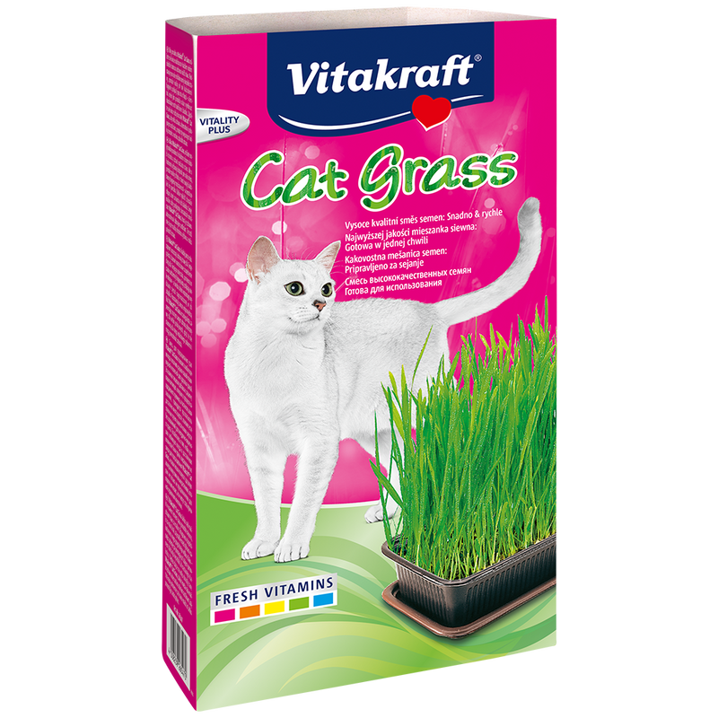 Vitakraft Cat Grass 120g