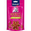 Vitakraft Cat Mininos Jolly Jerky - Duck Snack in Slices 40g