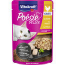 Vitakraft Cat Poesie Delice Jelly Chicken Fillet 85g
