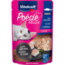 Vitakraft Cat Poesie Delice Sauce Coalfish 85g