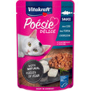 Vitakraft Cat Poesie Delice Sauce Cod 85g
