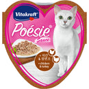 Vitakraft Cat Poesie Hearts Chicken & Turkey 85g