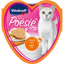Vitakraft Cat Poesie Hearts Duck & Egg 85g