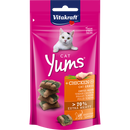 Vitakraft Cat Yums Chicken & Cat Grass 40g