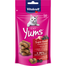 Vitakraft Cat Yums Superfood Duck & Elderberries 40g
