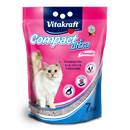 Vitakraft Compact Ultra Clumping Litter Charcoal 7kg
