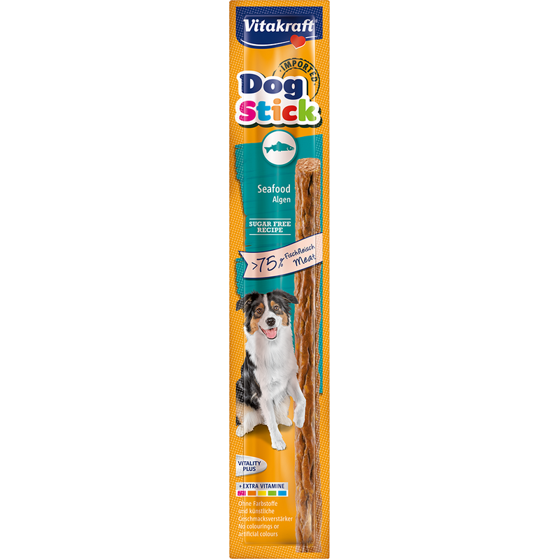 Vitakraft Dog Stick Seafood 1pc
