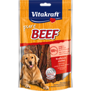 Vitakraft Dog Treats Beef Strips 80g