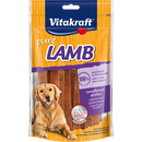 Vitakraft Dog Treats Lamb Meat Strips 80g