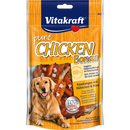 Vitakraft Dog Treats Pure Chicken Bonas with Cheese 80g