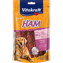 Vitakraft Dog Treats Pure Ham Strips 80g