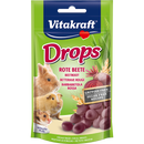 Vitakraft Drops Beetroot 75g