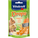 Vitakraft Drops Carrot 75g