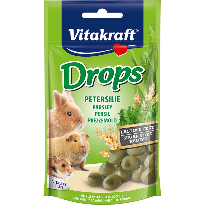 Vitakraft Drops Parsley 75g