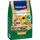 Vitakraft Emotion Pure Nature Veggie for Hamster 600g