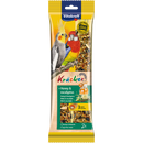 Vitakraft Kracker Honey & Eucalyptus for Cockatiels 180g