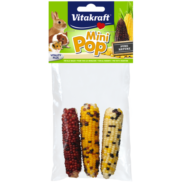 Vitakraft Mini Pop 3pcs
