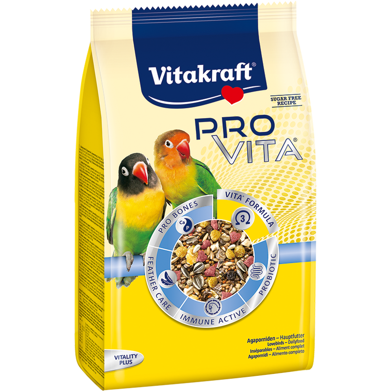 Vitakraft Pro Vita Lovebirds 750g