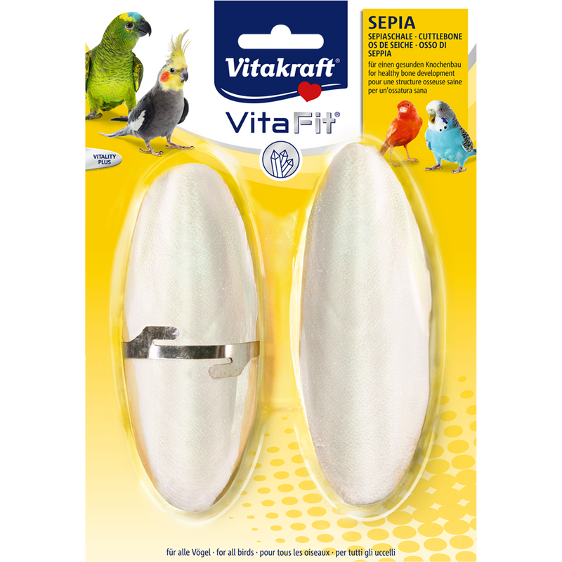 Vitakraft Vita Fit Cuttle Bone 2pcs