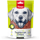 Wanpy Dog All Natural Toothbrush Chews Beef Flavor 100g
