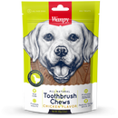 Wanpy Dog All Natural Toothbrush Chews Chicken Flavor 100g