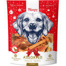 Wanpy Dog Assorted Multi Treats Pack 300g