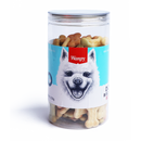Wanpy Dog Biscuits Bone 230g