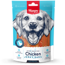 Wanpy Dog Oven-Roasted Chicken Jerky Bars 100g
