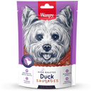 Wanpy Dog Oven-Roasted Duck Sausages 100g