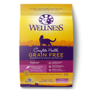 Wellness Cat Complete Health Grain Free Indoor Salmon & Herring Meal Recipe 11.5lb