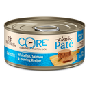 Wellness Cat Core Grain-Free Classic Pate Smooth Whitefish, Salmon & Herring Formula 5.5oz