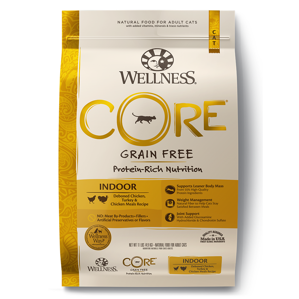 Wellness core weight management sales dry