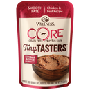 Wellness Cat Core Tiny Tasters Chicken & Beef 1.75oz