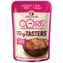 Wellness Cat Core Tiny Tasters Duck 1.75oz