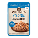 Wellness Cat Core Tiny Tasters Flaked Tuna & Shrimp 1.75oz
