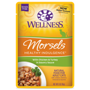 Wellness Cat Healthy Indulgence Morsels - Chicken & Turkey 3oz
