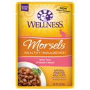 Wellness Cat Healthy Indulgence Morsels - Tuna 3oz