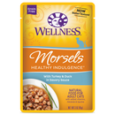 Wellness Cat Healthy Indulgence Morsels - Turkey & Duck 3oz