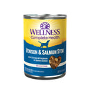 Wellness Dog Grain-Free Venison & Salmon Stew 12.5oz