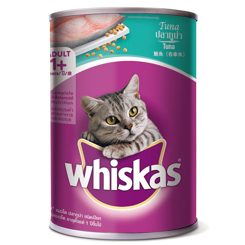 Whiskas Cat Tuna 400g