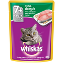 Whiskas Pouch 7+ Years Tuna 80g