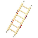Wild Sanko Bird Natural Wood Ladder (WD869)