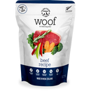 Woof Air-Dried Beef Dog Treats 100g