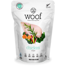 Woof Freeze-Dried Raw Chicken Dog Food 1kg