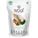Woof Freeze-Dried Raw Chicken Dog Food 280g
